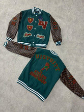 CHAQUETA LUIS VUITTON MAX calidad